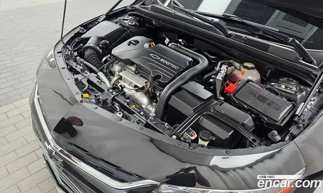Chevrolet Malibu 2018 1.5 автомат (гидро), миниатюра 6