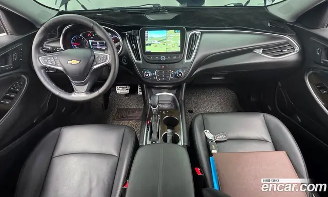 Chevrolet Malibu 2018 1.5 автомат (гидро), миниатюра 7