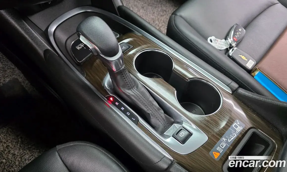 Chevrolet Malibu 2018 1.5 автомат (гидро), фото 9