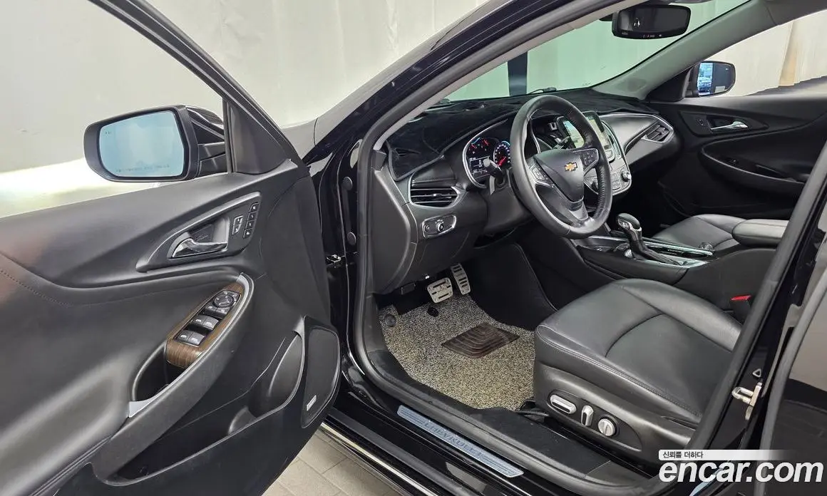 Chevrolet Malibu 2018 1.5 автомат (гидро), фото 10