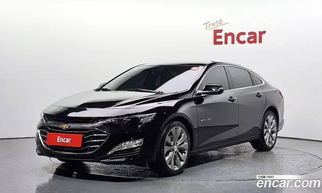 Chevrolet Malibu, 2022, 19 118 км