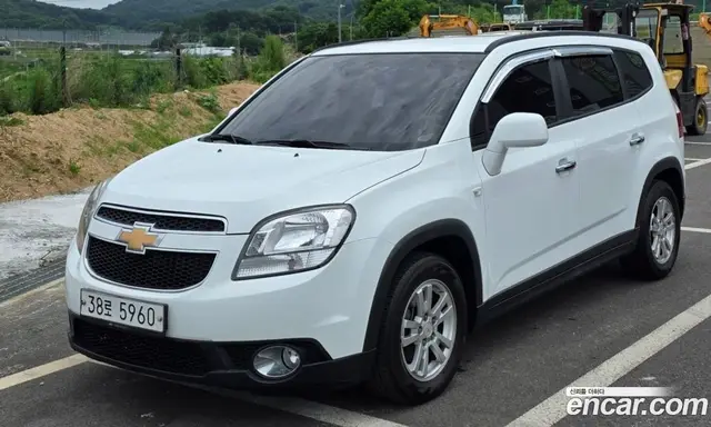 Chevrolet Orlando, 2011, 142 208 км