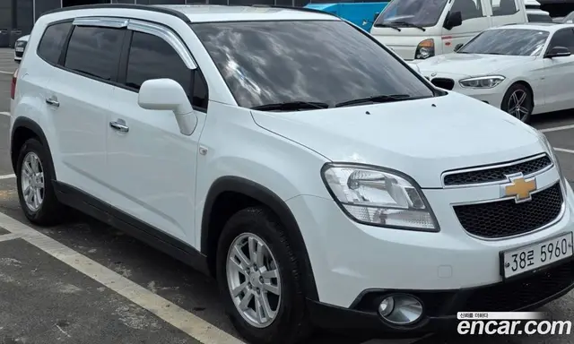 Chevrolet Orlando 2011 2.0 автомат (гидро), миниатюра 2