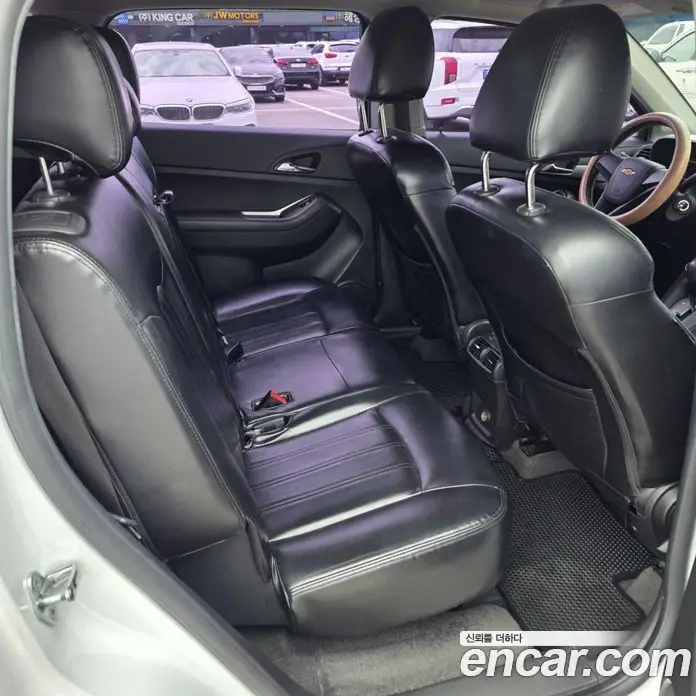 Chevrolet Orlando 2011 2.0 автомат (гидро), фото 11