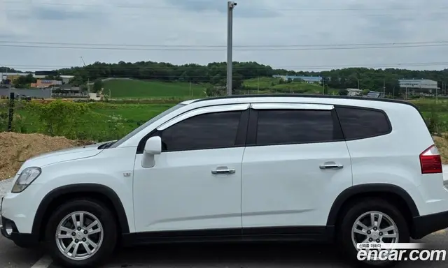 Chevrolet Orlando 2011 2.0 автомат (гидро), миниатюра 4