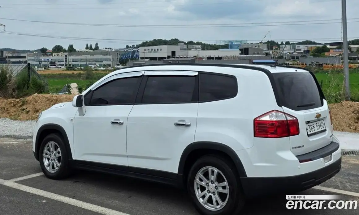 Chevrolet Orlando 2011 2.0 автомат (гидро), фото 5