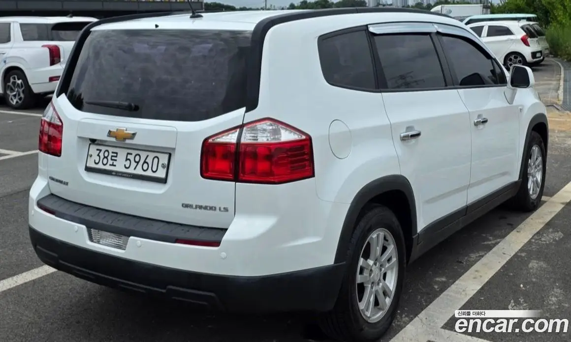 Chevrolet Orlando 2011 2.0 автомат (гидро), фото 7