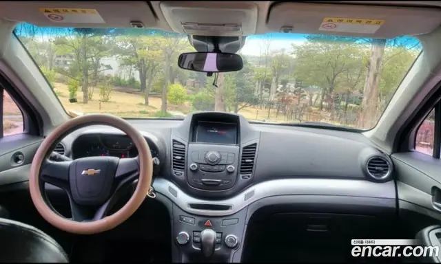 Chevrolet Orlando 2011 2.0 автомат (гидро), миниатюра 9