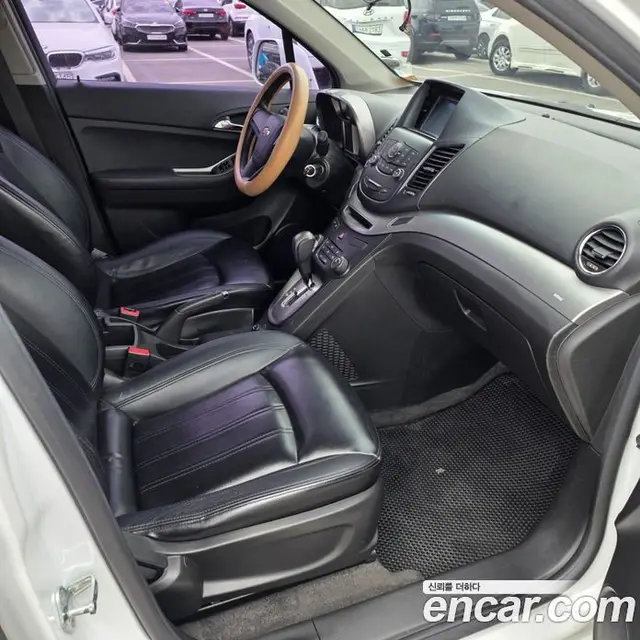 Chevrolet Orlando 2011 2.0 автомат (гидро), миниатюра 10