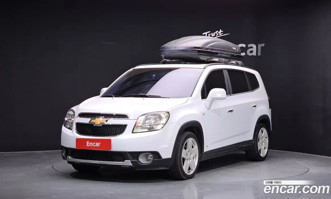 Chevrolet Orlando 2012 2.0 автомат (гидро), фото 1 Chevrolet Orlando 2012 2.0 автомат (гидро), фото 1