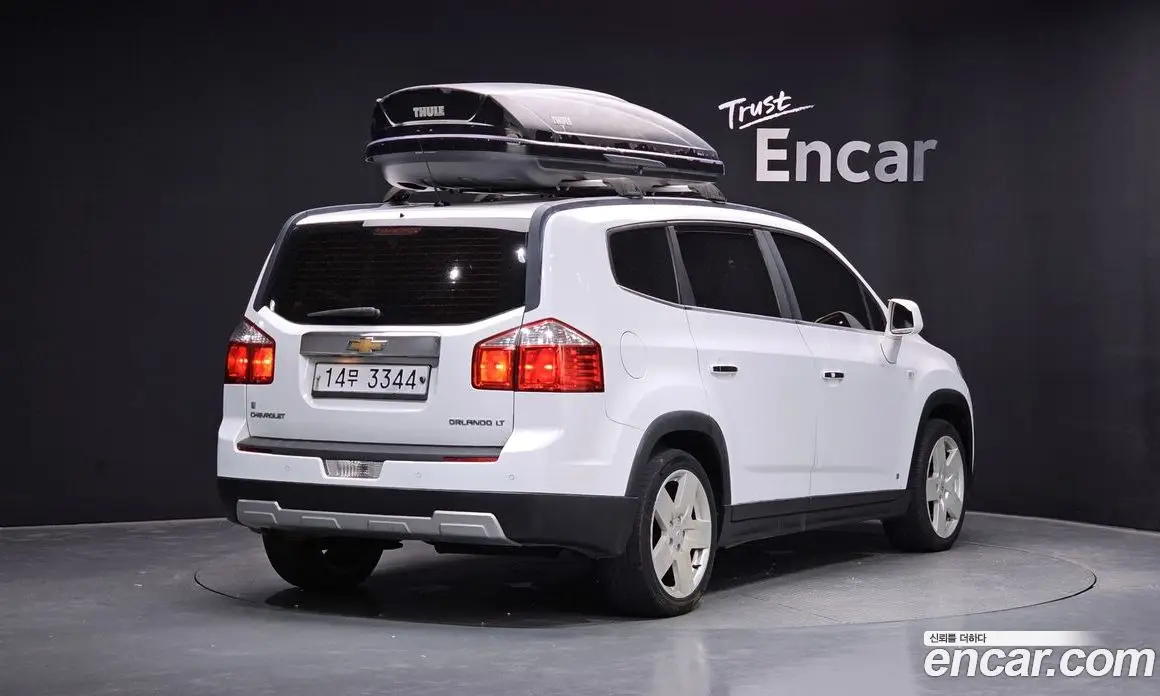 Chevrolet Orlando 2012 2.0 автомат (гидро), фото 2 Chevrolet Orlando 2012 2.0 автомат (гидро), фото 2