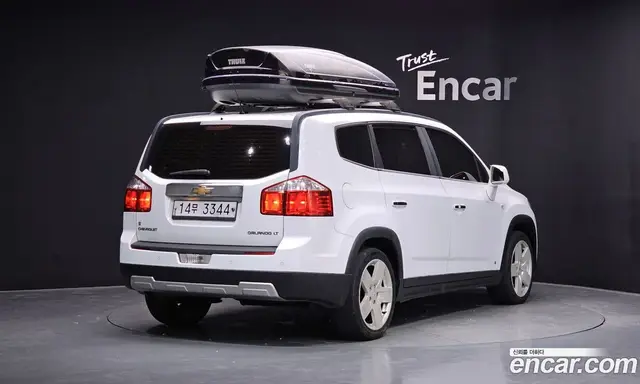 Chevrolet Orlando 2012 2.0 автомат (гидро), миниатюра 2 Chevrolet Orlando 2012 2.0 автомат (гидро), миниатюра 2