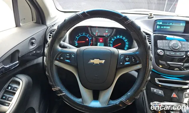 Chevrolet Orlando 2012 2.0 автомат (гидро), миниатюра 12