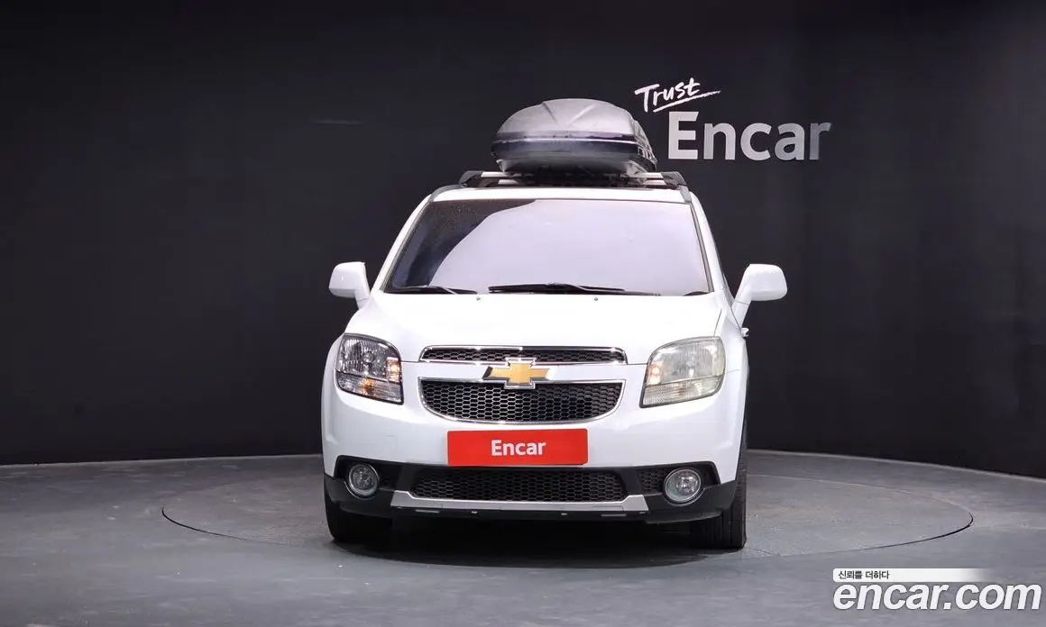 Chevrolet Orlando 2012 2.0 автомат (гидро), фото 3 Chevrolet Orlando 2012 2.0 автомат (гидро), фото 3