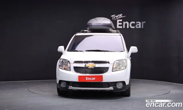 Chevrolet Orlando 2012 2.0 автомат (гидро), миниатюра 3 Chevrolet Orlando 2012 2.0 автомат (гидро), миниатюра 3