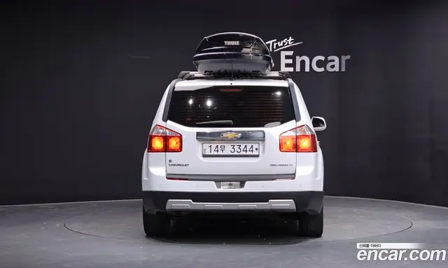 Chevrolet Orlando 2012 2.0 автомат (гидро), миниатюра 4 Chevrolet Orlando 2012 2.0 автомат (гидро), миниатюра 4
