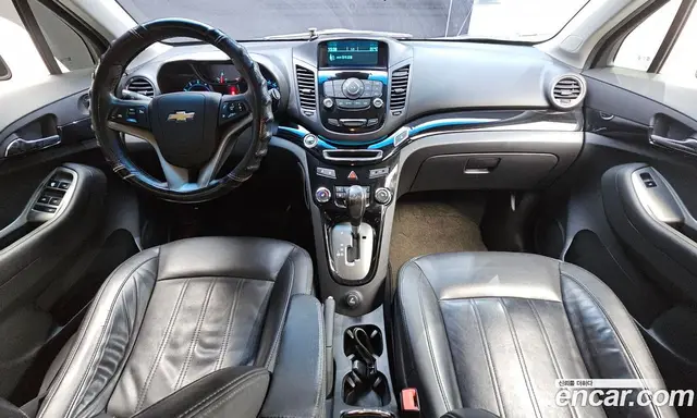 Chevrolet Orlando 2012 2.0 автомат (гидро), миниатюра 7 Chevrolet Orlando 2012 2.0 автомат (гидро), миниатюра 7