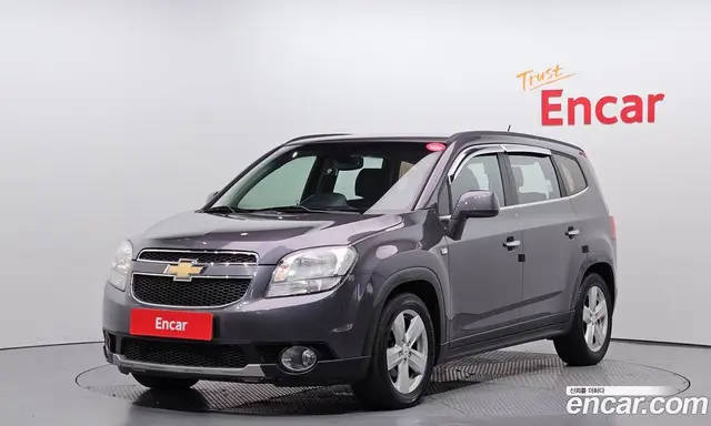 Chevrolet Orlando 2013 2.0 автомат (гидро), миниатюра 1 Chevrolet Orlando 2013 2.0 автомат (гидро), миниатюра 1