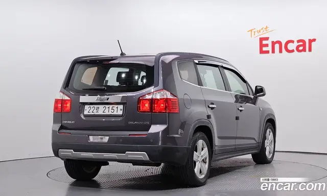 Chevrolet Orlando 2013 2.0 автомат (гидро), миниатюра 2 Chevrolet Orlando 2013 2.0 автомат (гидро), миниатюра 2