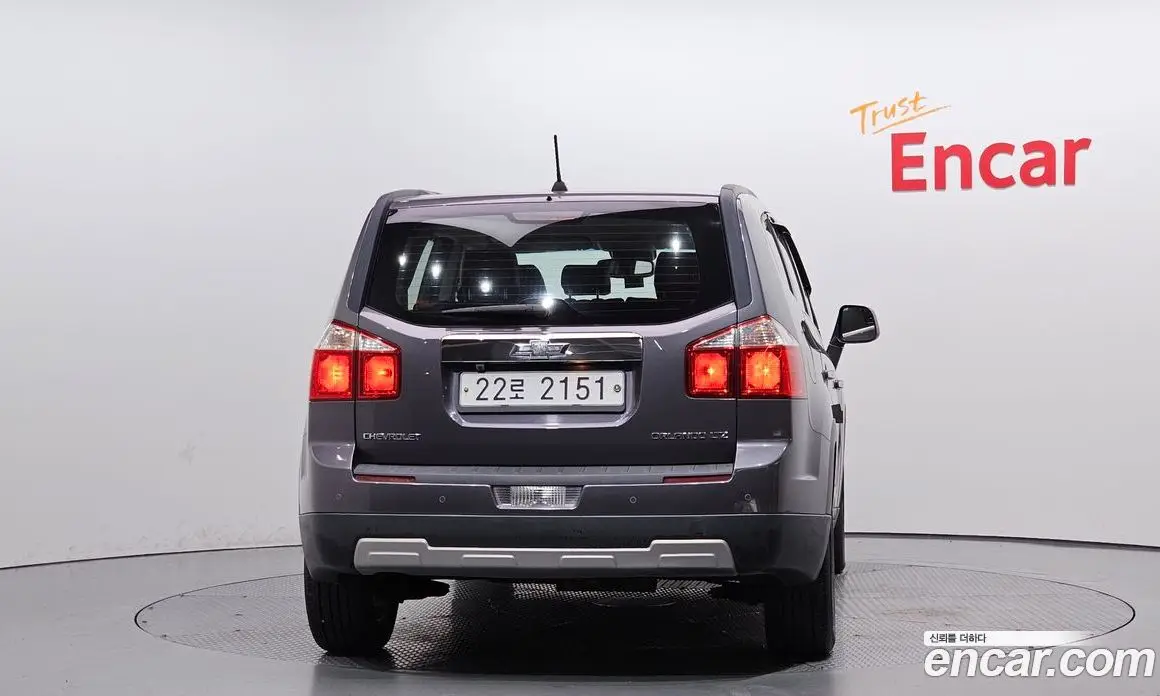 Chevrolet Orlando 2013 2.0 автомат (гидро), фото 4 Chevrolet Orlando 2013 2.0 автомат (гидро), фото 4