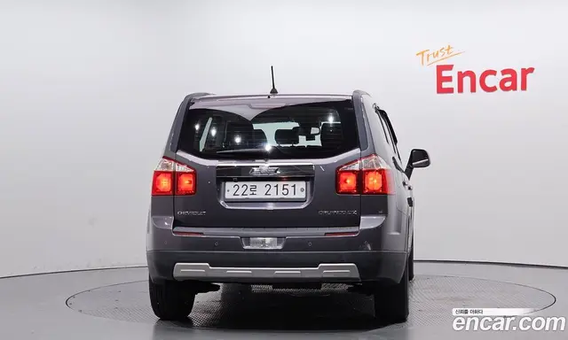 Chevrolet Orlando 2013 2.0 автомат (гидро), миниатюра 4 Chevrolet Orlando 2013 2.0 автомат (гидро), миниатюра 4