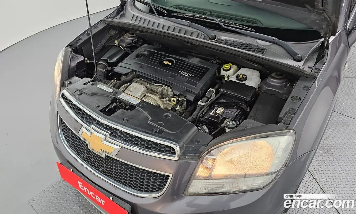 Chevrolet Orlando 2013 2.0 автомат (гидро), фото 6 Chevrolet Orlando 2013 2.0 автомат (гидро), фото 6
