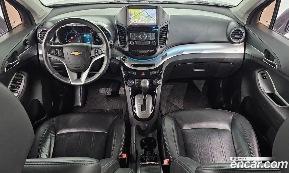 Chevrolet Orlando 2013 2.0 автомат (гидро), фото 7 Chevrolet Orlando 2013 2.0 автомат (гидро), фото 7