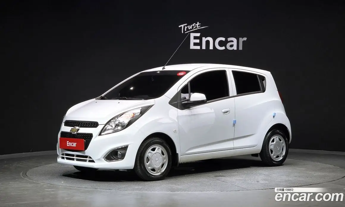 Chevrolet Spark 2014 1.0 автомат (гидро), фото 1 Chevrolet Spark 2014 1.0 автомат (гидро), фото 1