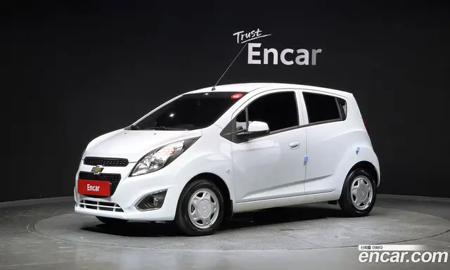 Chevrolet Spark 2014 1.0 автомат (гидро), миниатюра 1 Chevrolet Spark 2014 1.0 автомат (гидро), миниатюра 1