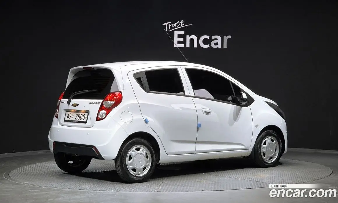 Chevrolet Spark 2014 1.0 автомат (гидро), фото 2 Chevrolet Spark 2014 1.0 автомат (гидро), фото 2