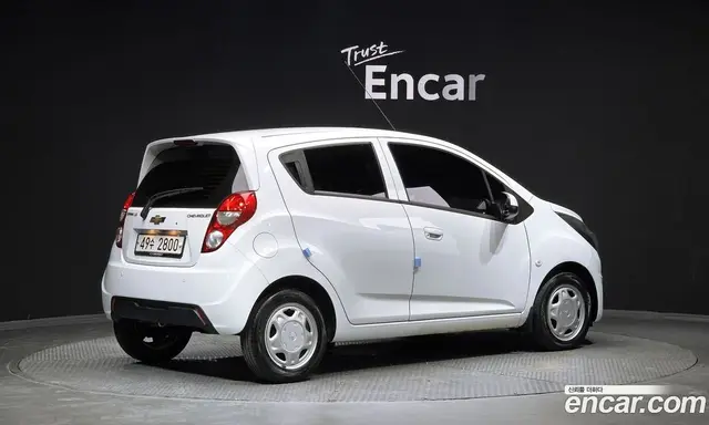 Chevrolet Spark 2014 1.0 автомат (гидро), миниатюра 2 Chevrolet Spark 2014 1.0 автомат (гидро), миниатюра 2