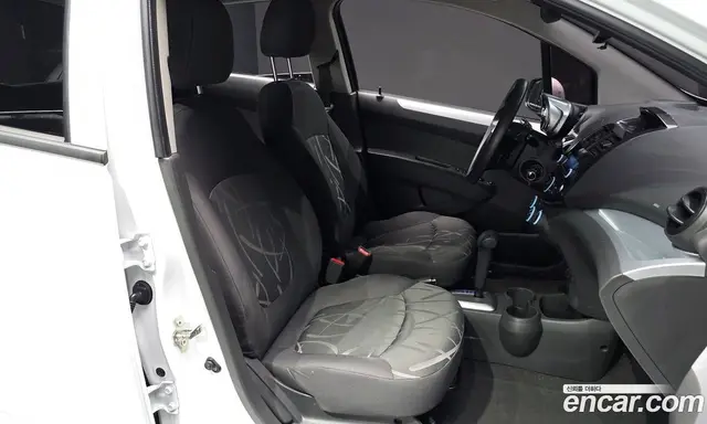 Chevrolet Spark 2014 1.0 автомат (гидро), миниатюра 11 Chevrolet Spark 2014 1.0 автомат (гидро), миниатюра 11