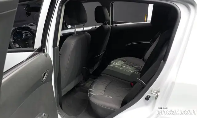 Chevrolet Spark 2014 1.0 автомат (гидро), миниатюра 12