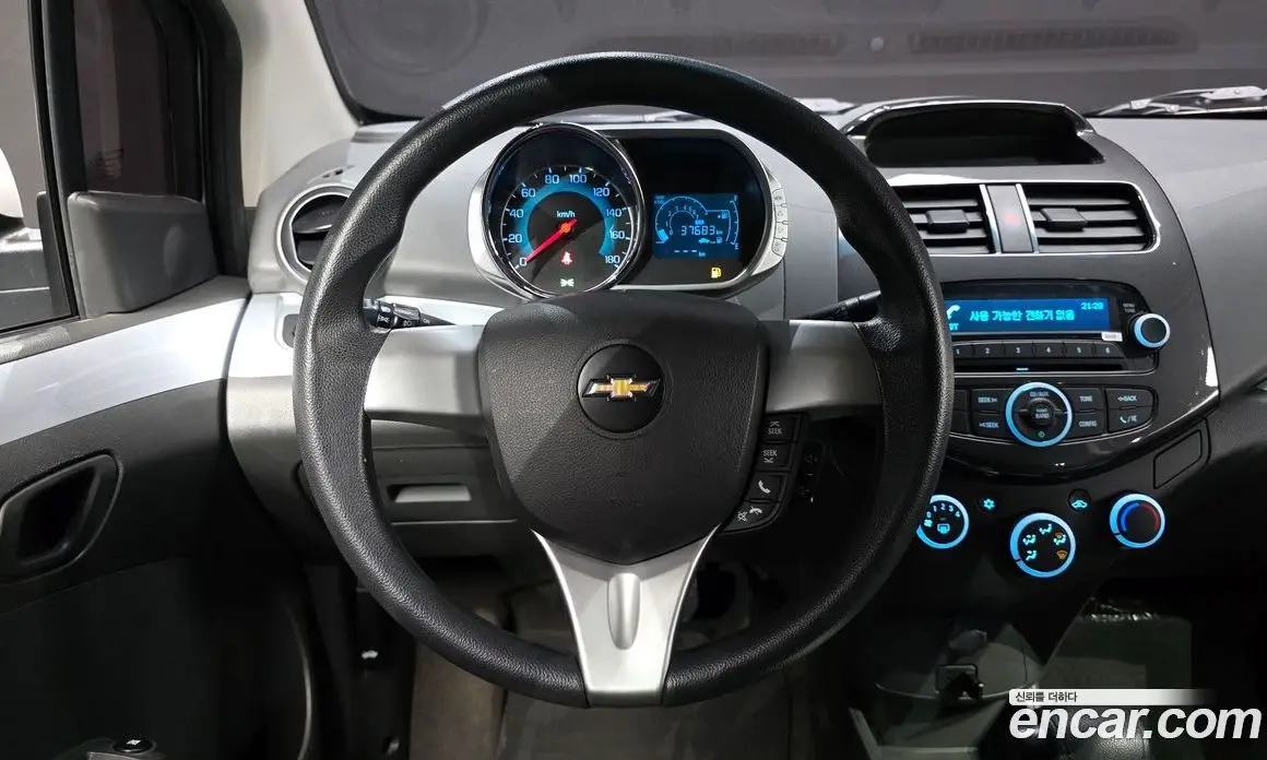 Chevrolet Spark 2014 1.0 автомат (гидро), фото 13 Chevrolet Spark 2014 1.0 автомат (гидро), фото 13