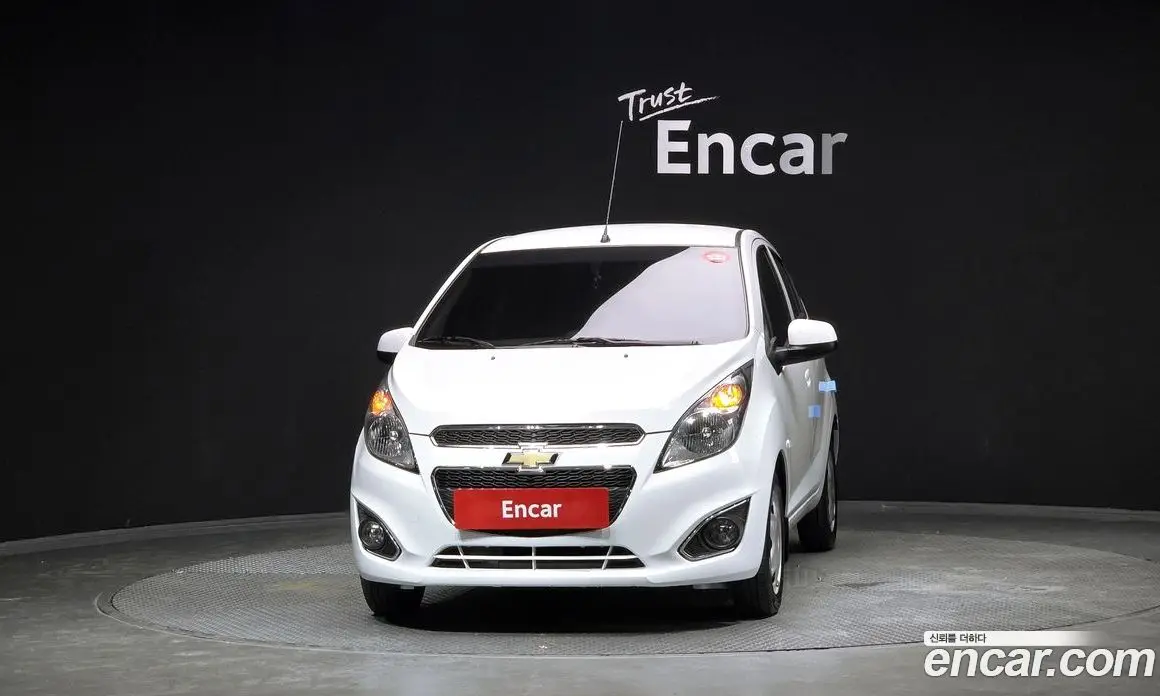 Chevrolet Spark 2014 1.0 автомат (гидро), фото 3 Chevrolet Spark 2014 1.0 автомат (гидро), фото 3