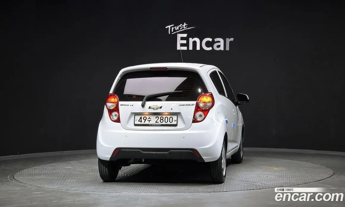 Chevrolet Spark 2014 1.0 автомат (гидро), фото 4 Chevrolet Spark 2014 1.0 автомат (гидро), фото 4
