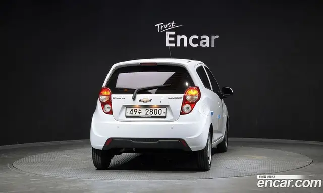 Chevrolet Spark 2014 1.0 автомат (гидро), миниатюра 4 Chevrolet Spark 2014 1.0 автомат (гидро), миниатюра 4