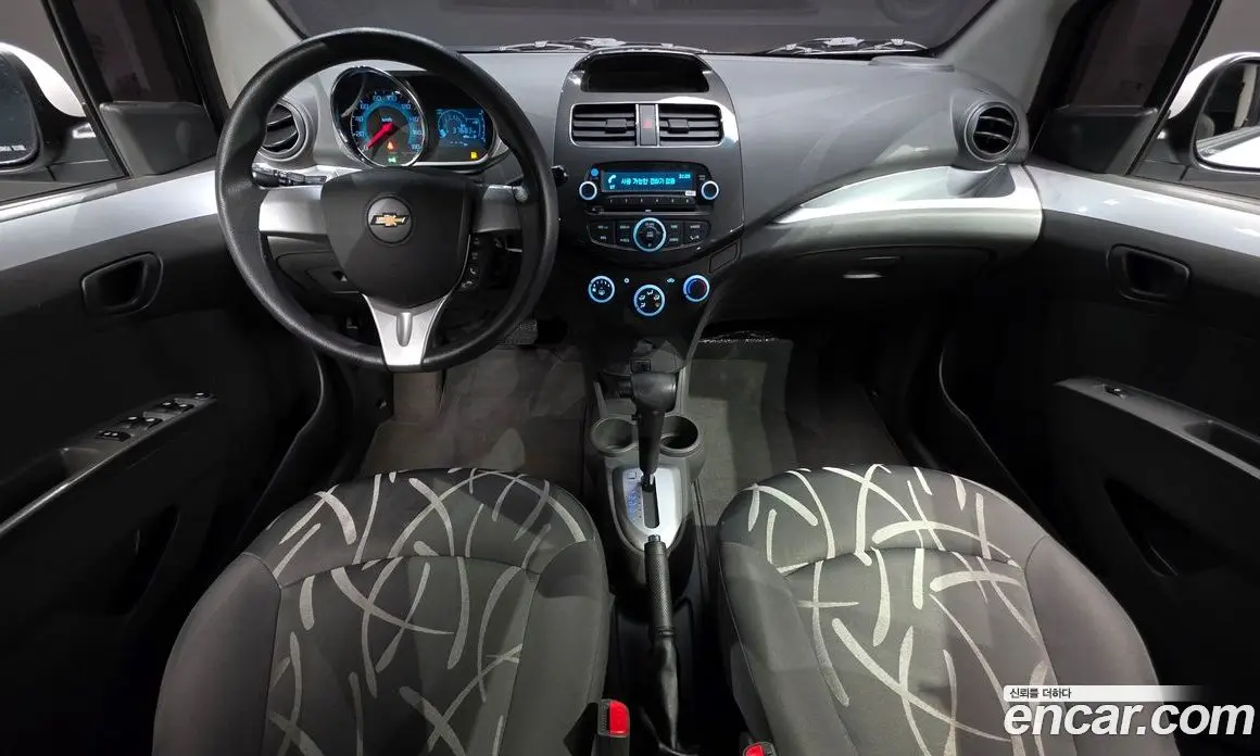 Chevrolet Spark 2014 1.0 автомат (гидро), фото 7 Chevrolet Spark 2014 1.0 автомат (гидро), фото 7