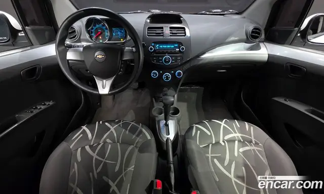 Chevrolet Spark 2014 1.0 автомат (гидро), миниатюра 7 Chevrolet Spark 2014 1.0 автомат (гидро), миниатюра 7
