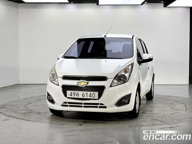 Chevrolet Spark 2014 1.0 автомат (гидро), миниатюра 2