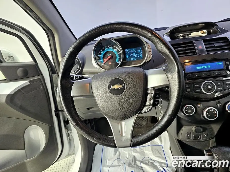 Chevrolet Spark 2014 1.0 автомат (гидро), фото 12