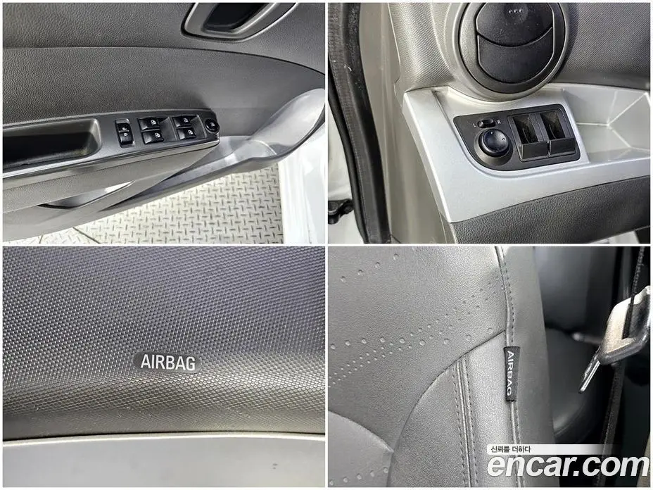 Chevrolet Spark 2014 1.0 автомат (гидро), фото 18