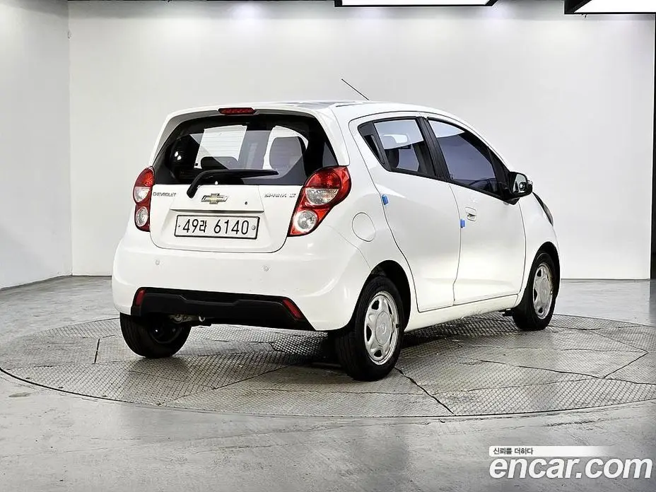 Chevrolet Spark 2014 1.0 автомат (гидро), фото 4