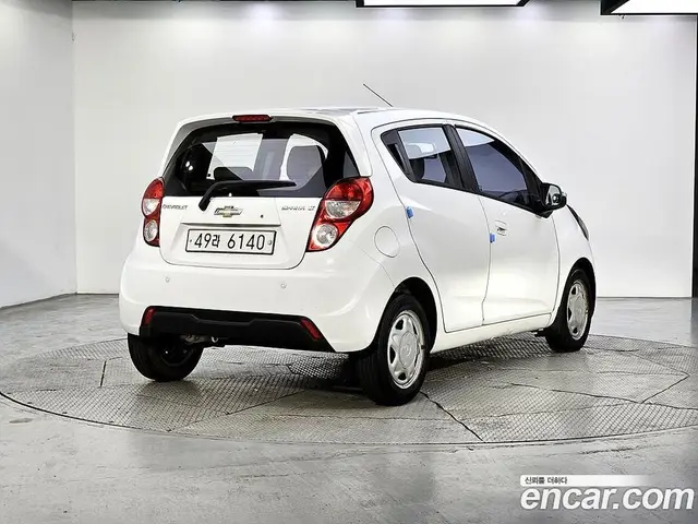 Chevrolet Spark 2014 1.0 автомат (гидро), миниатюра 4