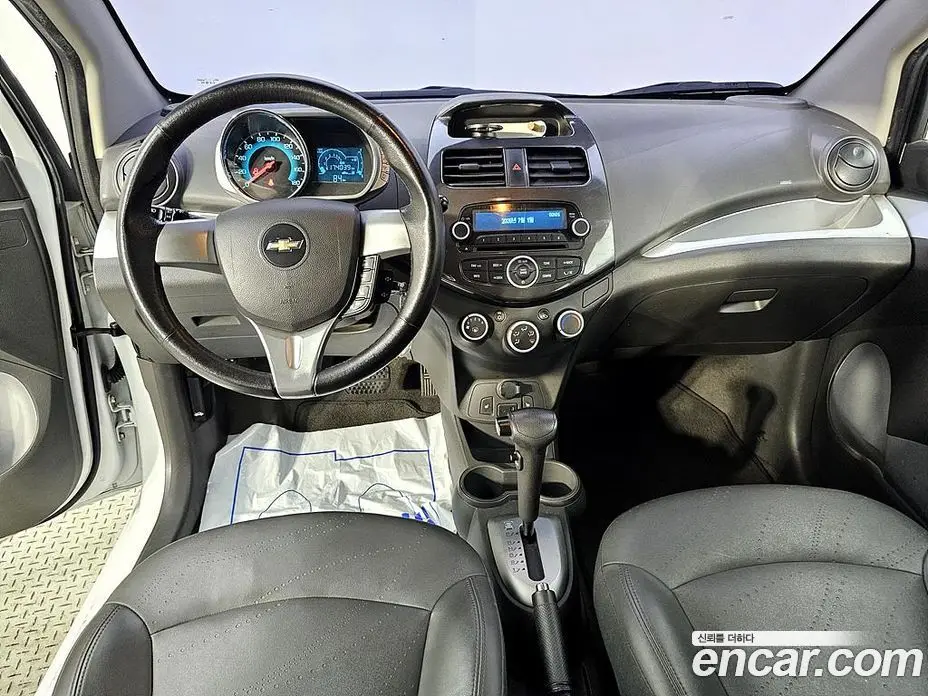 Chevrolet Spark 2014 1.0 автомат (гидро), фото 5