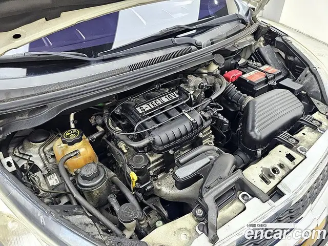 Chevrolet Spark 2014 1.0 автомат (гидро), миниатюра 6