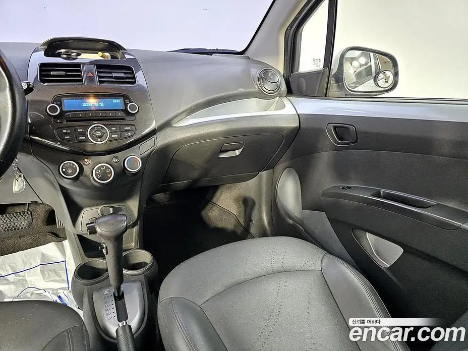 Chevrolet Spark 2014 1.0 автомат (гидро), фото 10