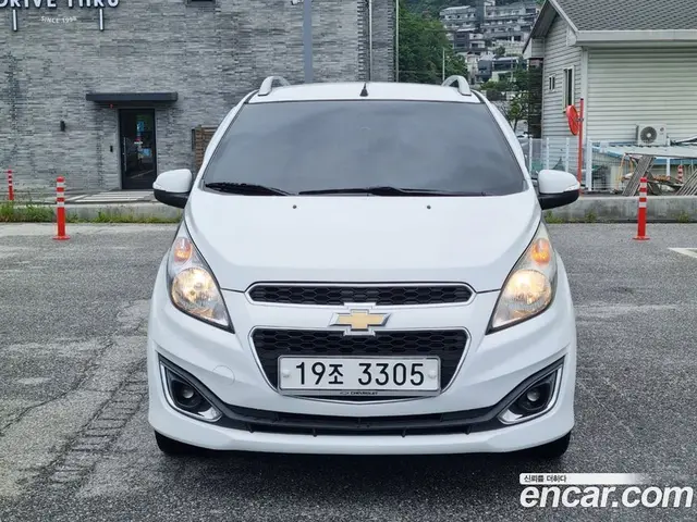 Chevrolet Spark, 2014, 108 992 км