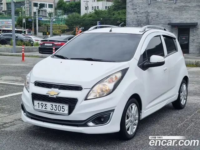 Chevrolet Spark 2014 1.0 автомат (гидро), миниатюра 2