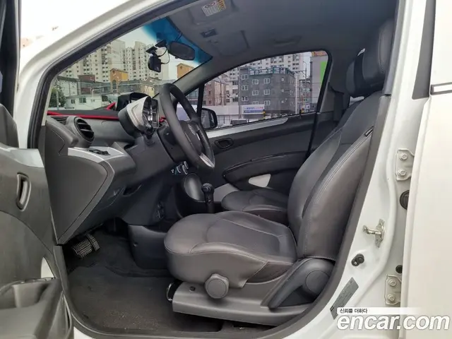 Chevrolet Spark 2014 1.0 автомат (гидро), миниатюра 12
